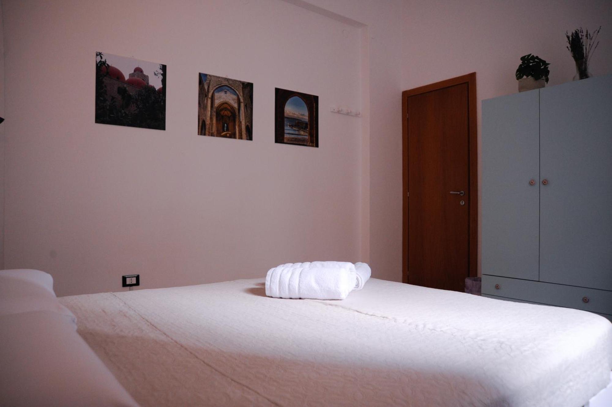 Le Finestre Su Ballaro ปาแลร์โม ภายนอก รูปภาพ