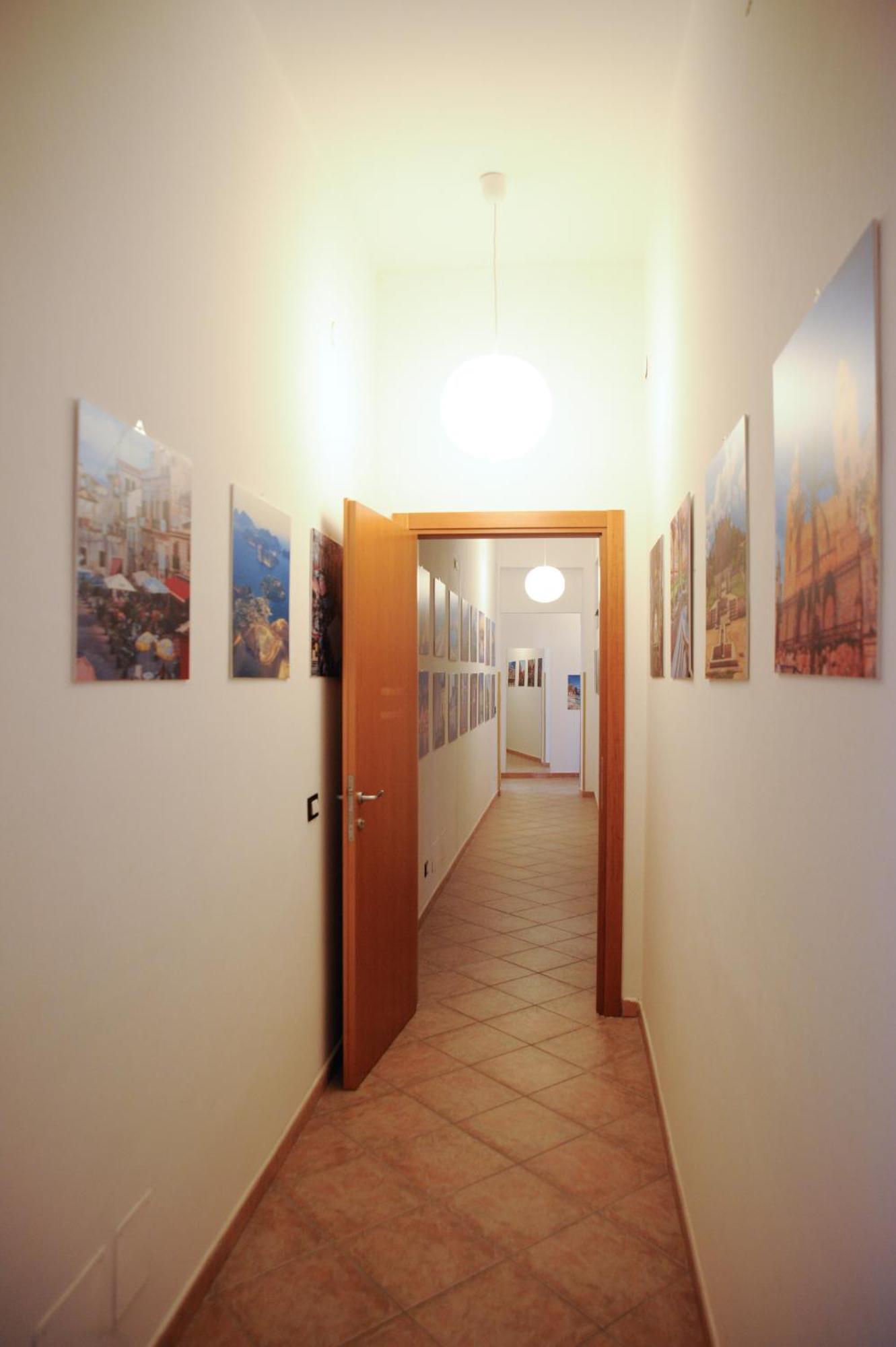 Le Finestre Su Ballaro ปาแลร์โม ภายนอก รูปภาพ