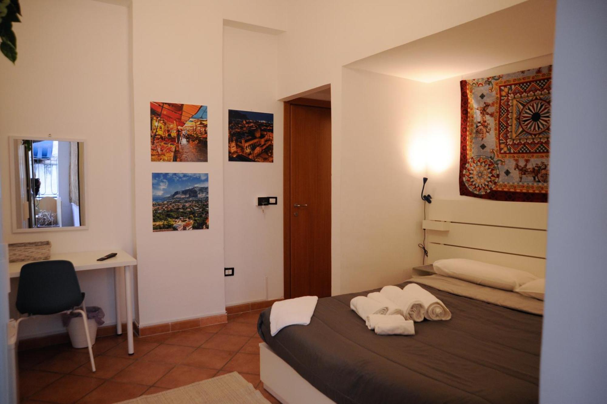 Le Finestre Su Ballaro ปาแลร์โม ภายนอก รูปภาพ