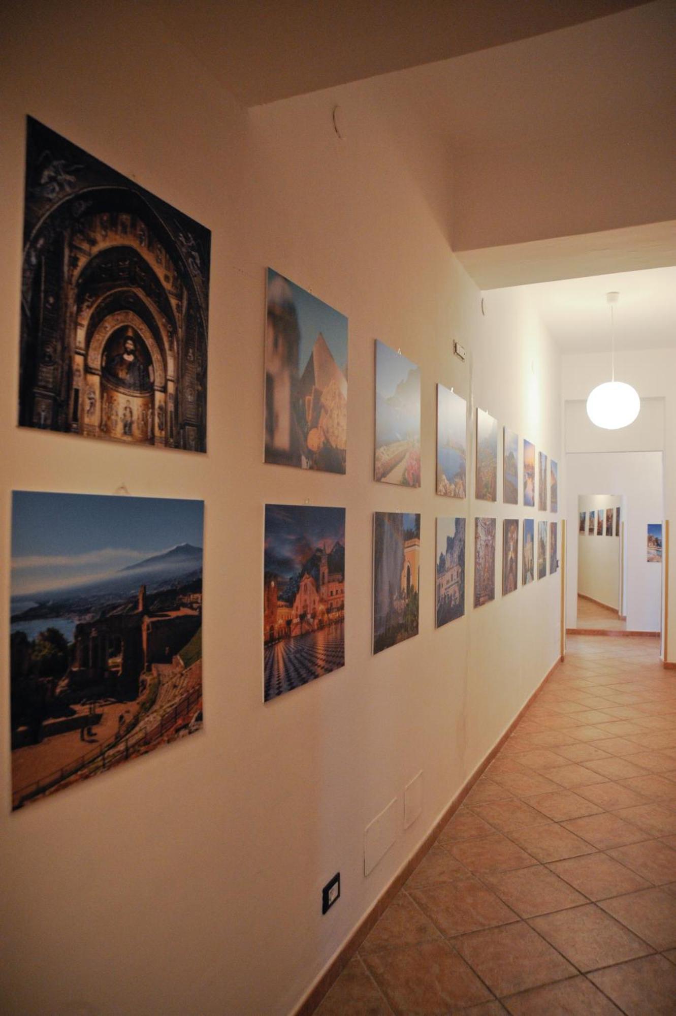Le Finestre Su Ballaro ปาแลร์โม ภายนอก รูปภาพ