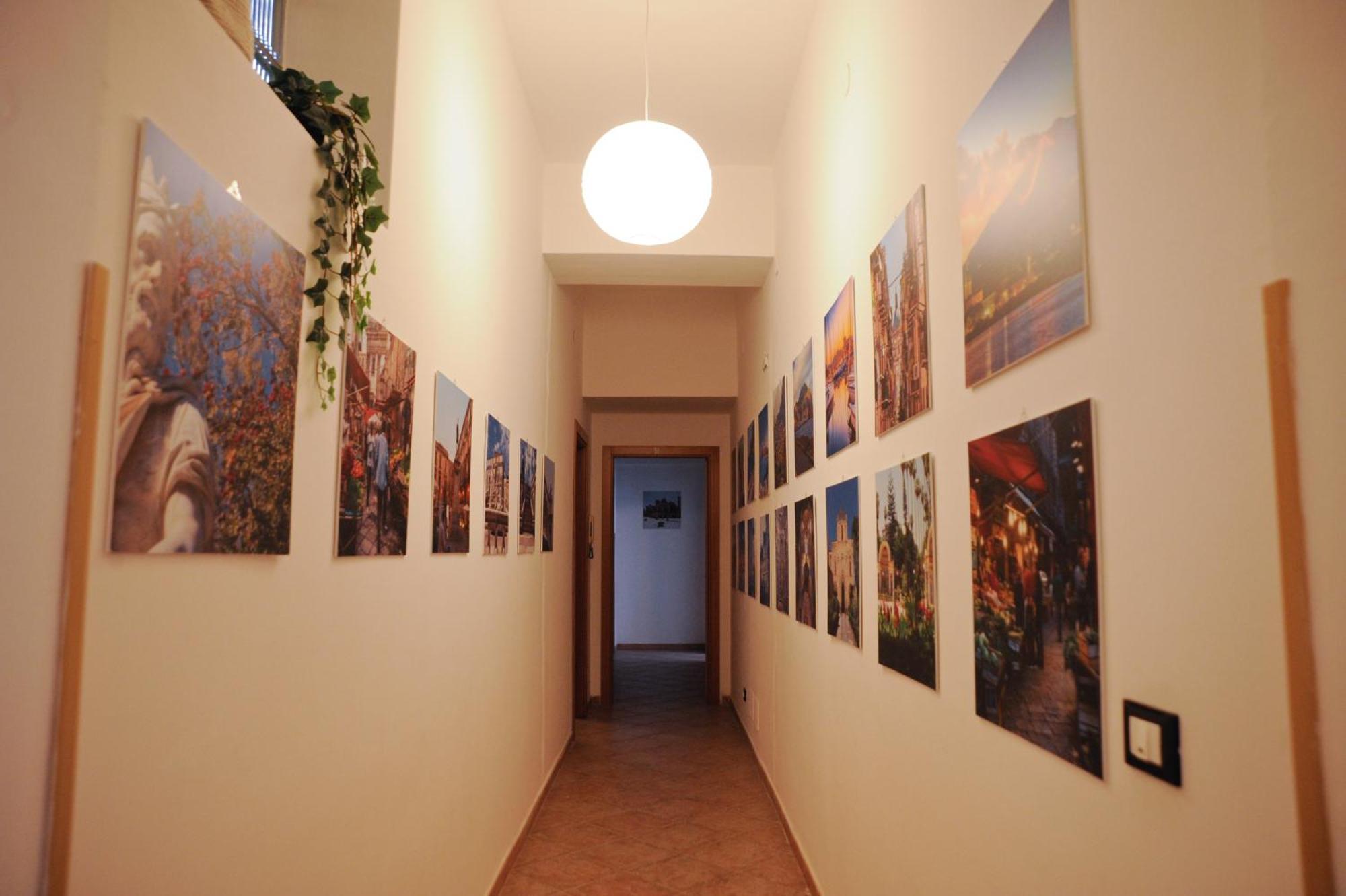 Le Finestre Su Ballaro ปาแลร์โม ภายนอก รูปภาพ