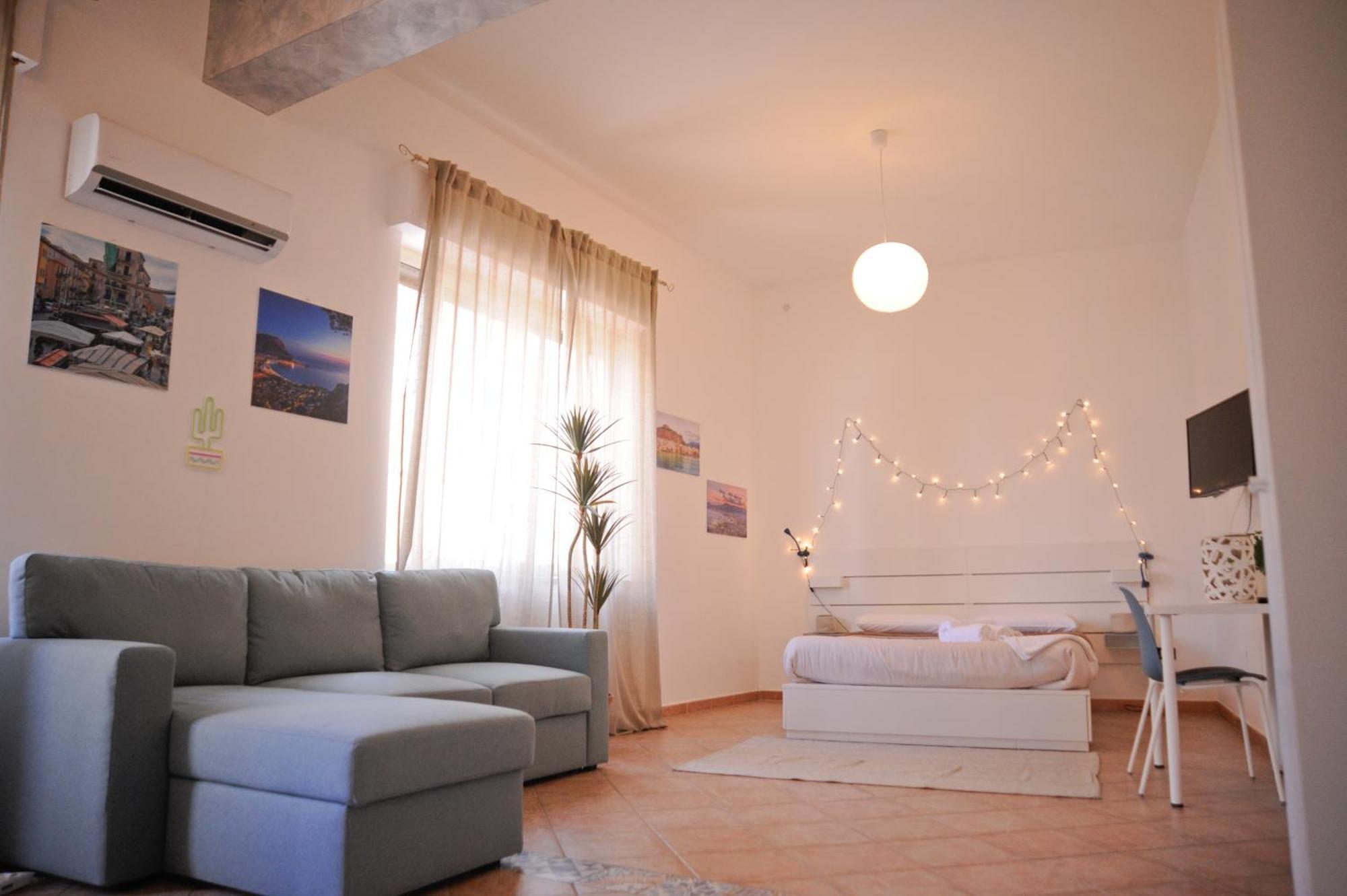 Le Finestre Su Ballaro ปาแลร์โม ภายนอก รูปภาพ